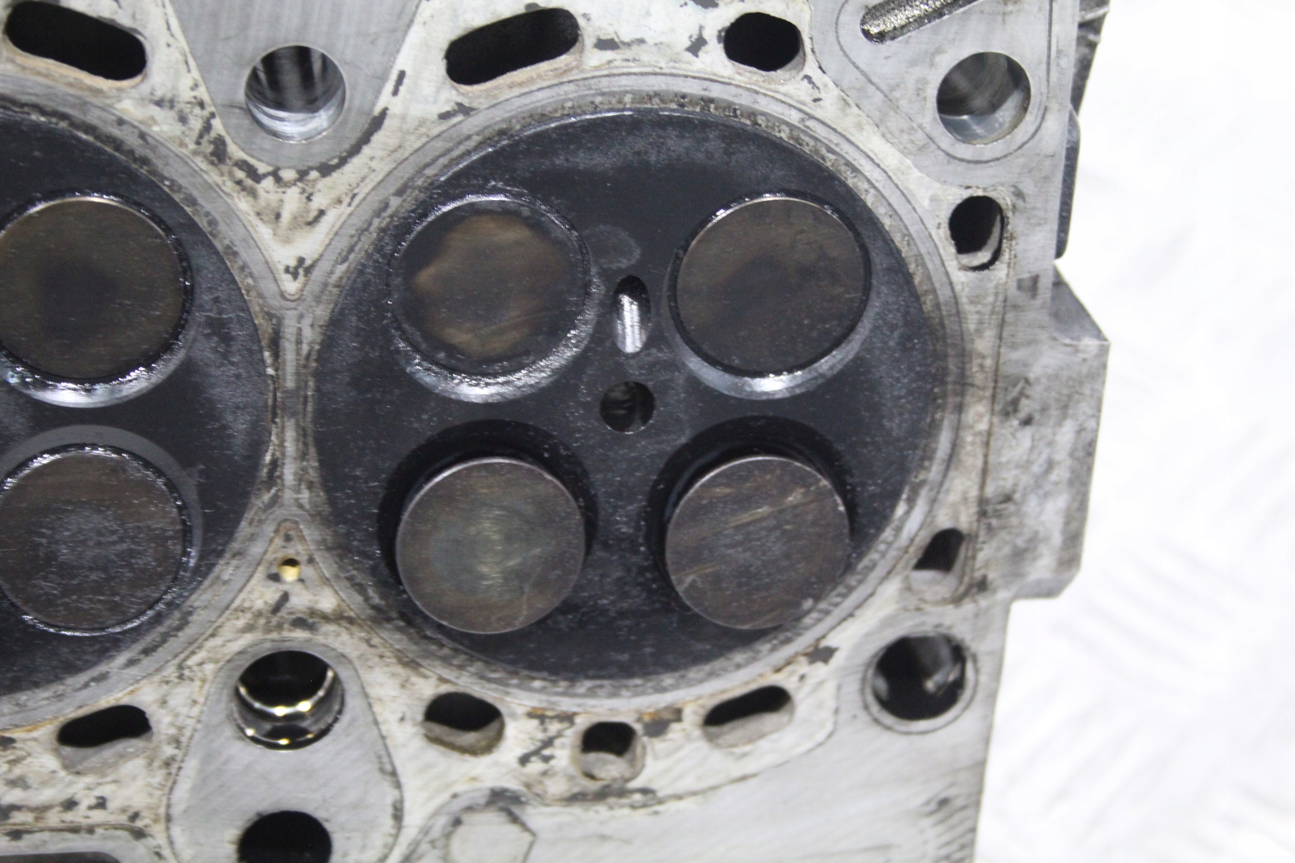 hlava ventily vačky RANGE ROVER VOGUE III 3 L322 3,0 D