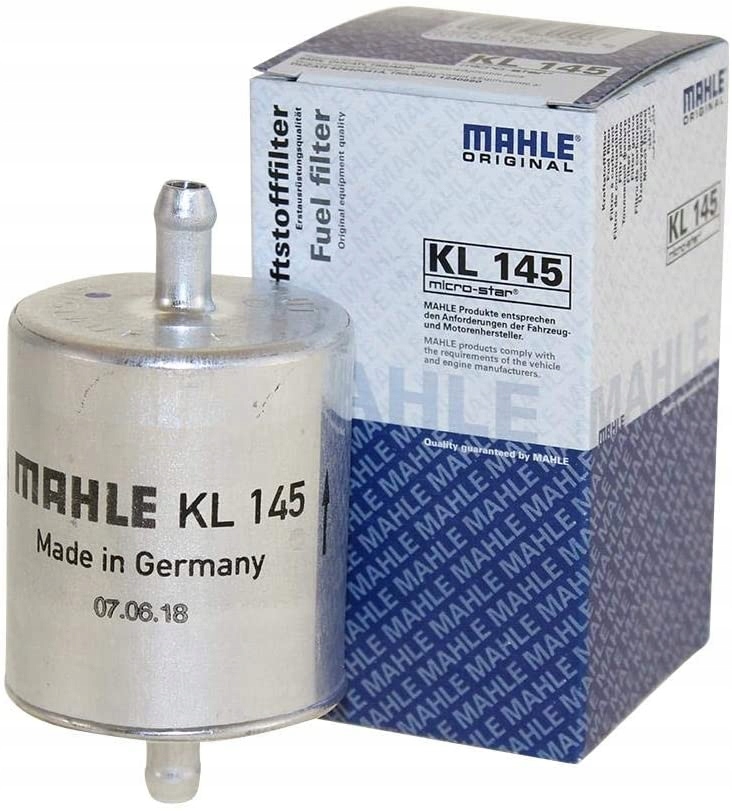 09655341 - Паливний фільтр MAHLE KL145 Moto Guzzi Triumph