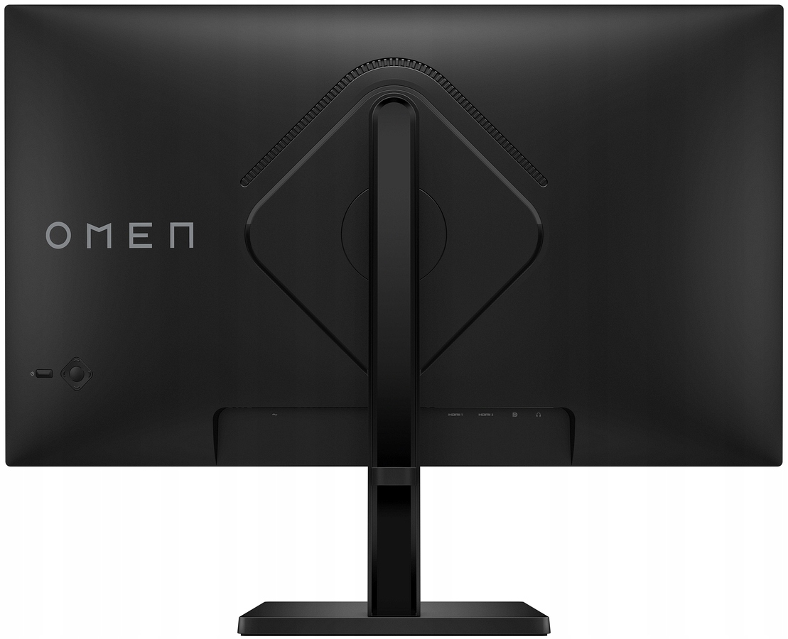 Monitor Hp Omen 27q G2 Qhd Ips, 27-palcový, 2560x1440, Hdmi, DisplayPort, AV4H6A