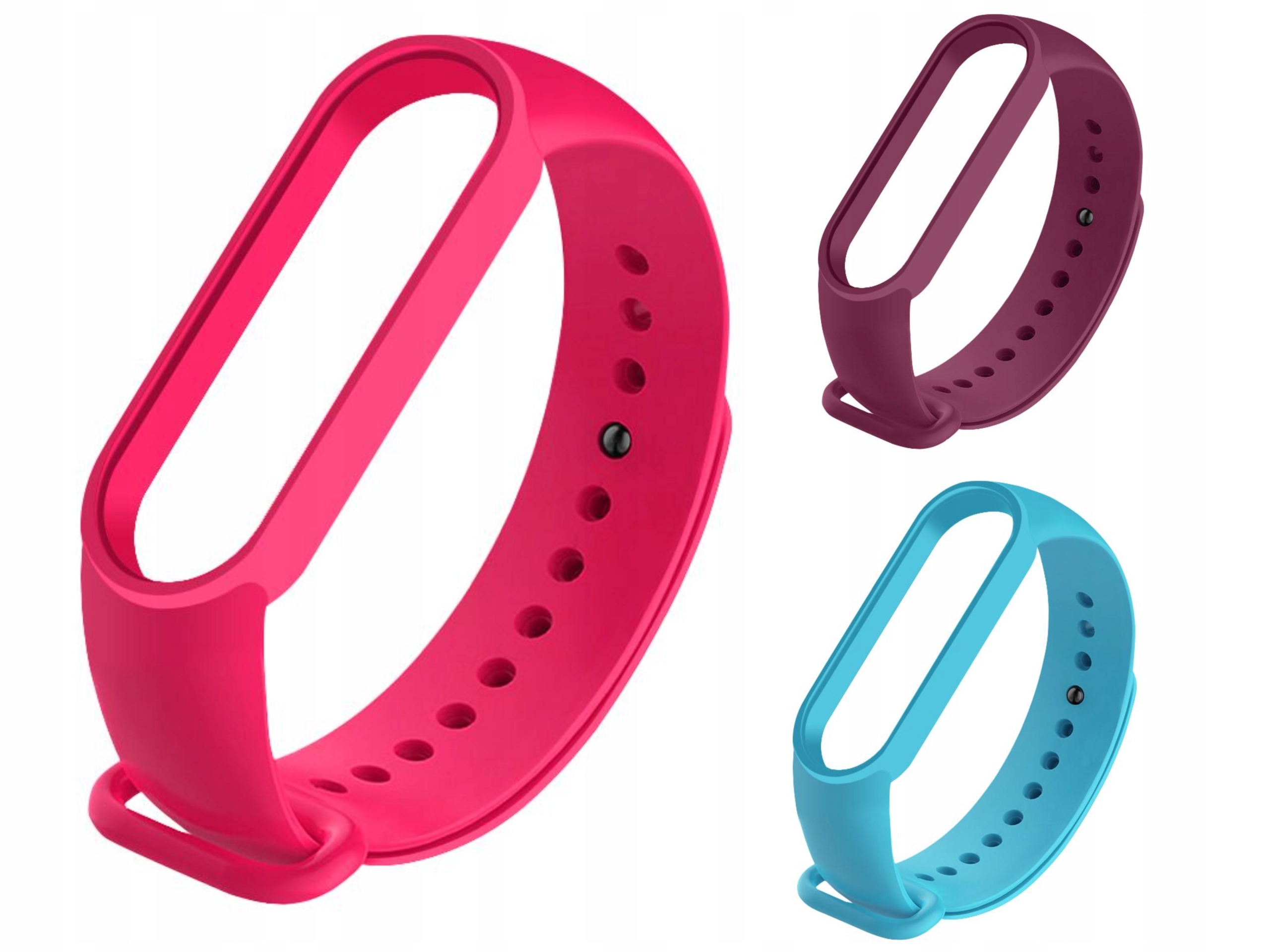 

Zestaw 3 Opasek do Xiaomi MI Band 7