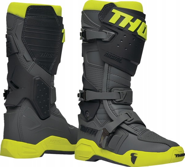 Topánky Thor Radial yellow/gray 10 44,5