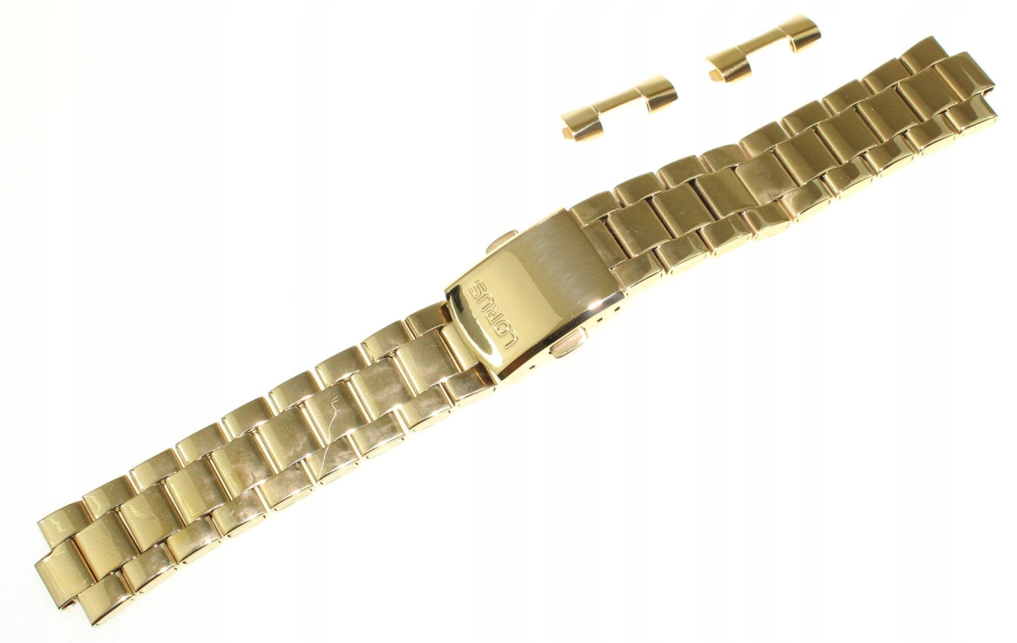 Zlatý Náramek Pro Hodinky Lorus RP612DX9 18 mm