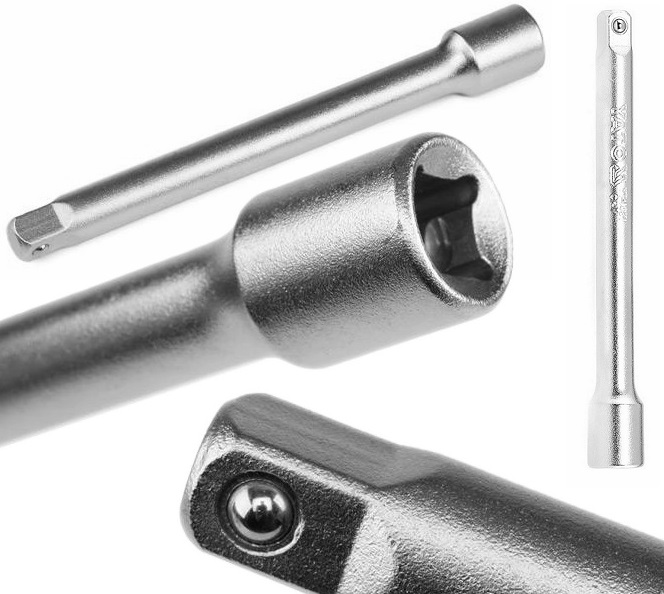 

Yato Przedłużka 1/4' Do Nasadek Grzechotki 102MM