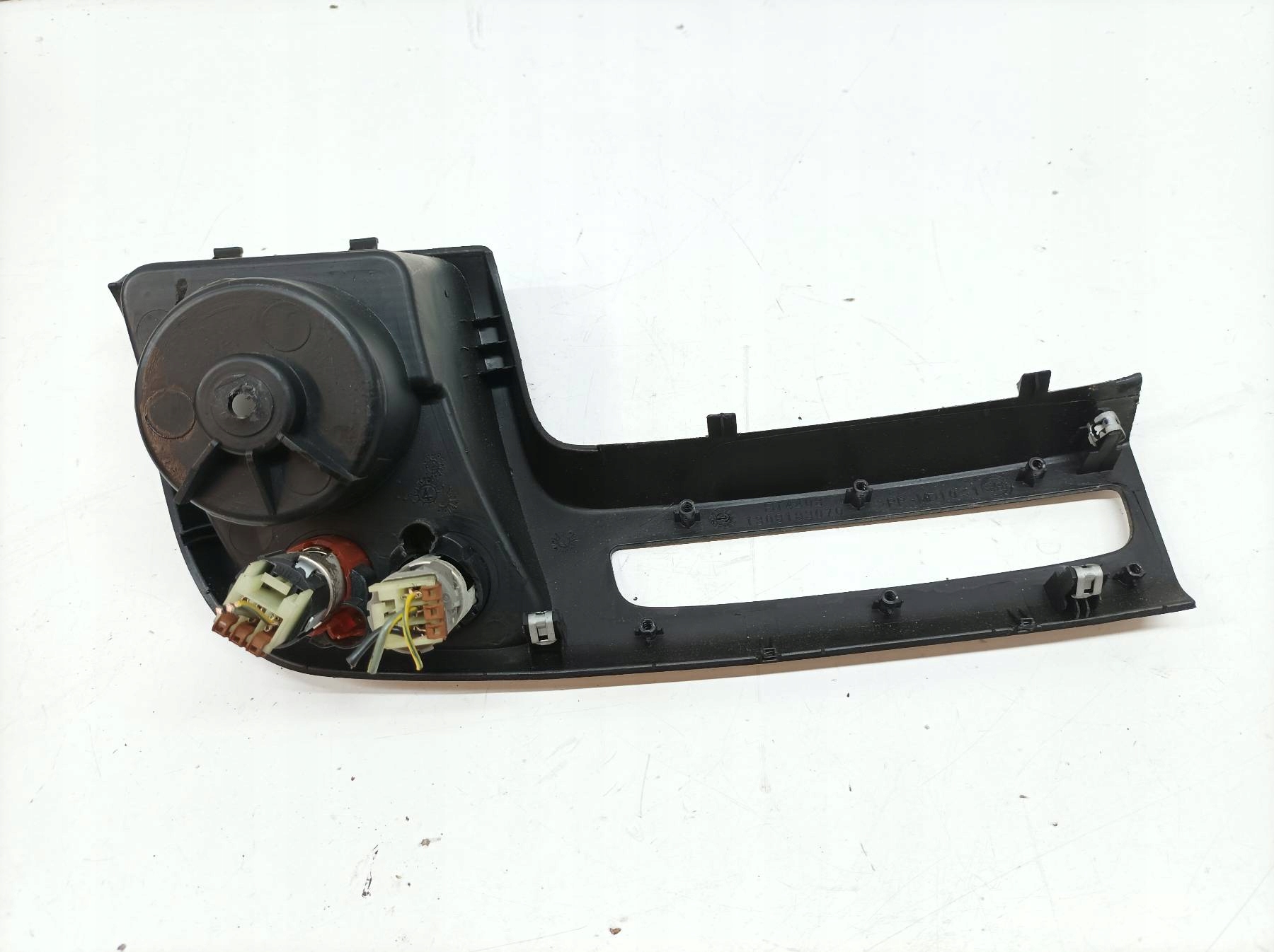 bracket for KUBEK 1308183070 Fiat Ducato III (2007-)