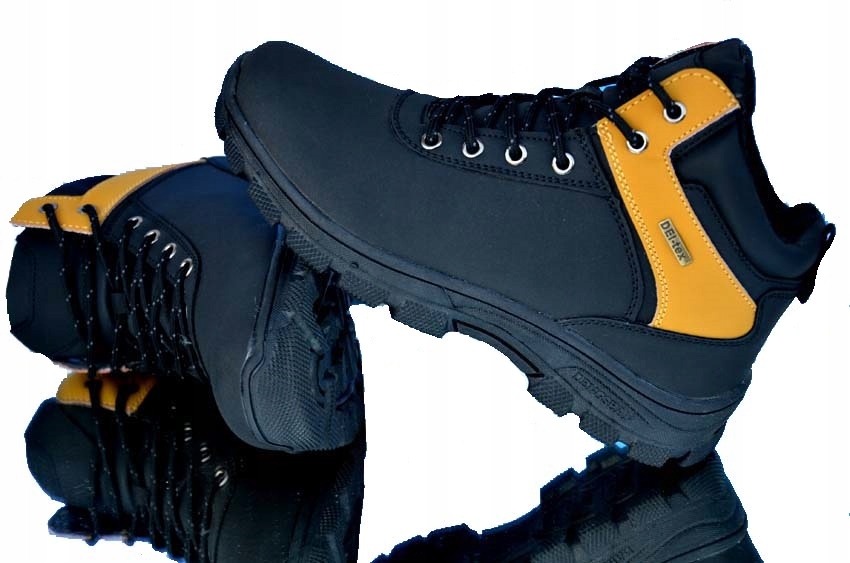 ŚNIEGOWCE CIEPŁE W GÓRY TURYSTYCZNE BUTY SNEAKERSY SPORT ORGINAL outdoor de