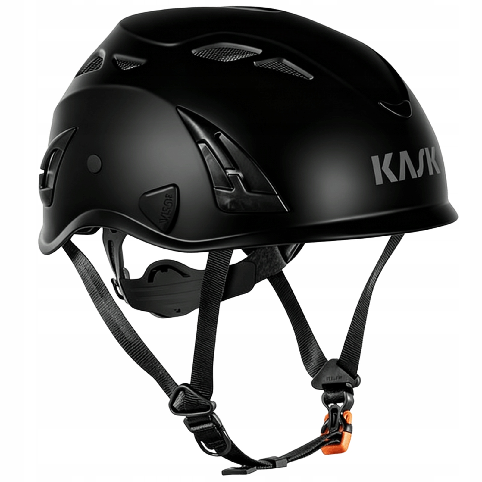 Kask ochronny Kask Superplasma czarny