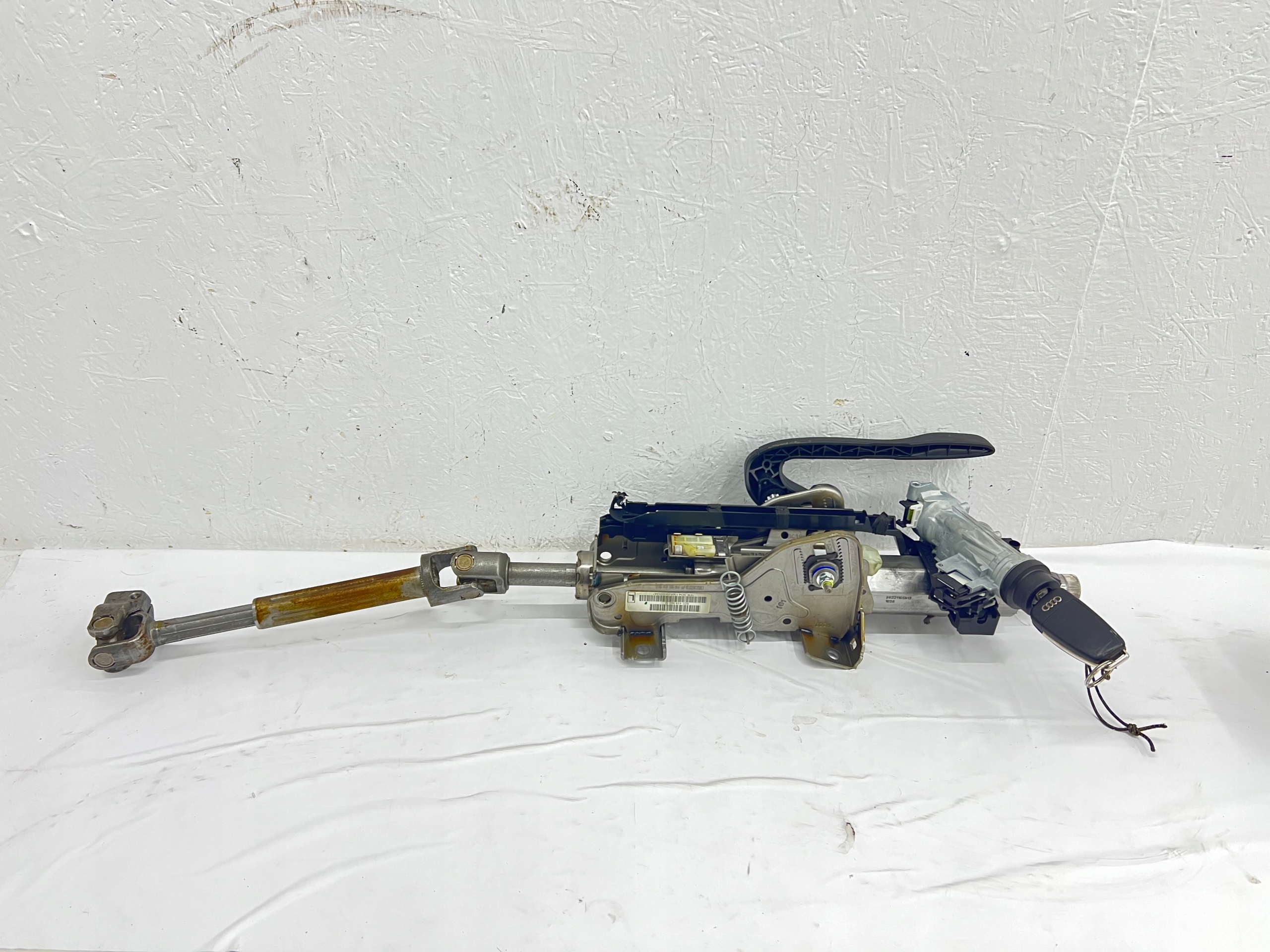 AUDI A3 8V steering wheel rod ignition key 5Q1419502AA 5Q0905865