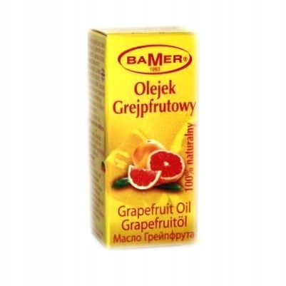 

Bamer Olejek Eteryczny Grejpfrutowy 7 ml