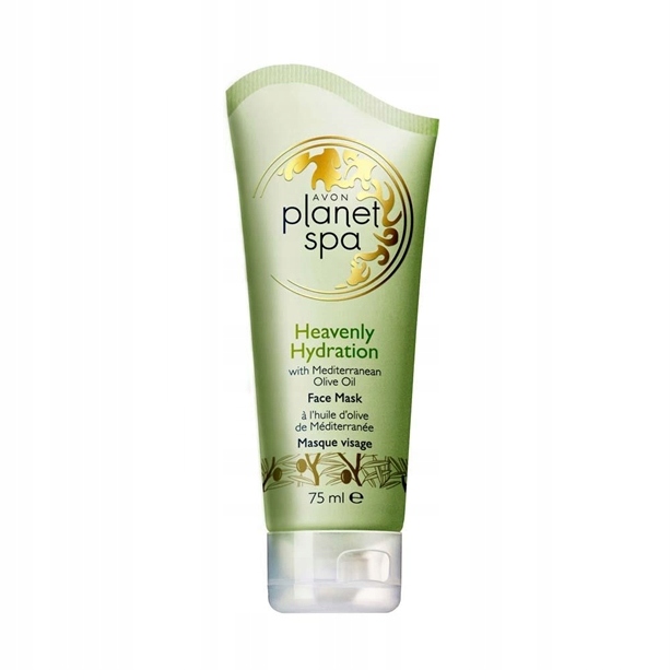 

Avon Planet Spa Maseczka nawilżająca do twarzy 75m