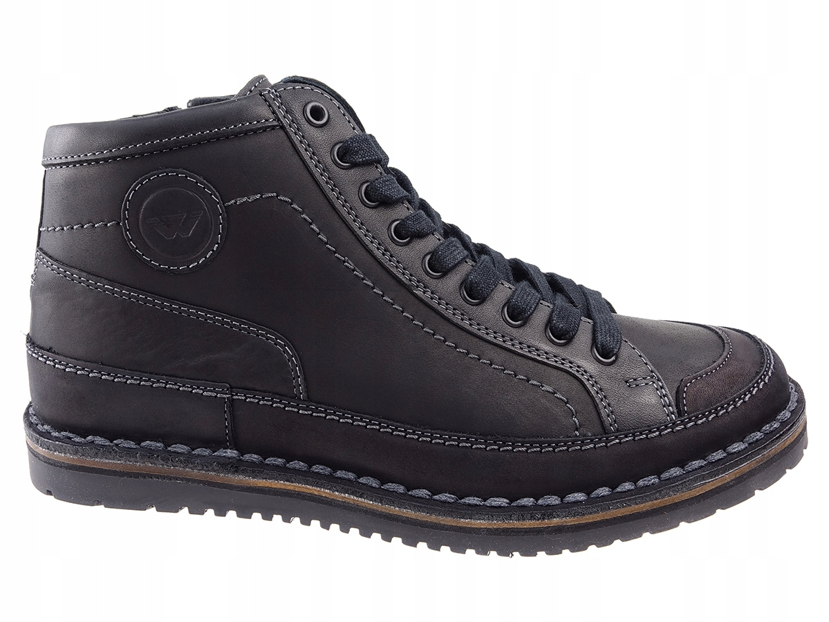 

Wojas trzewiki 9258-51 naturalne ocieplenie New 42