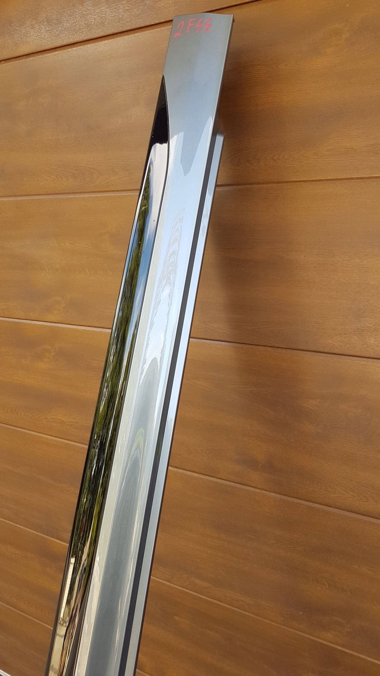 moulding threshold left BMW 2 F44 m-packet 8075465