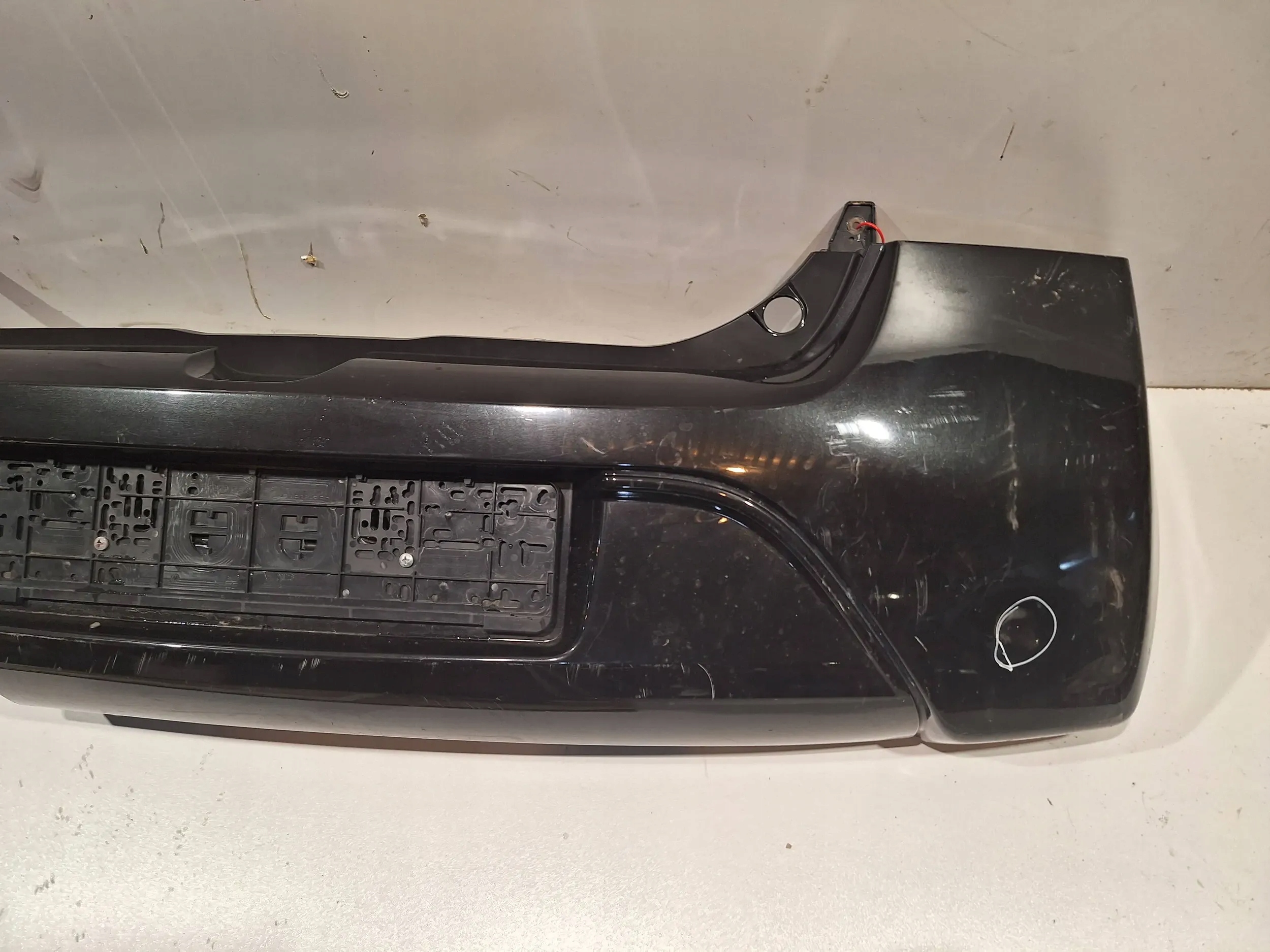 STOSSSTANGE HECK 8200538134 RENAULT TWINGO II GT 07