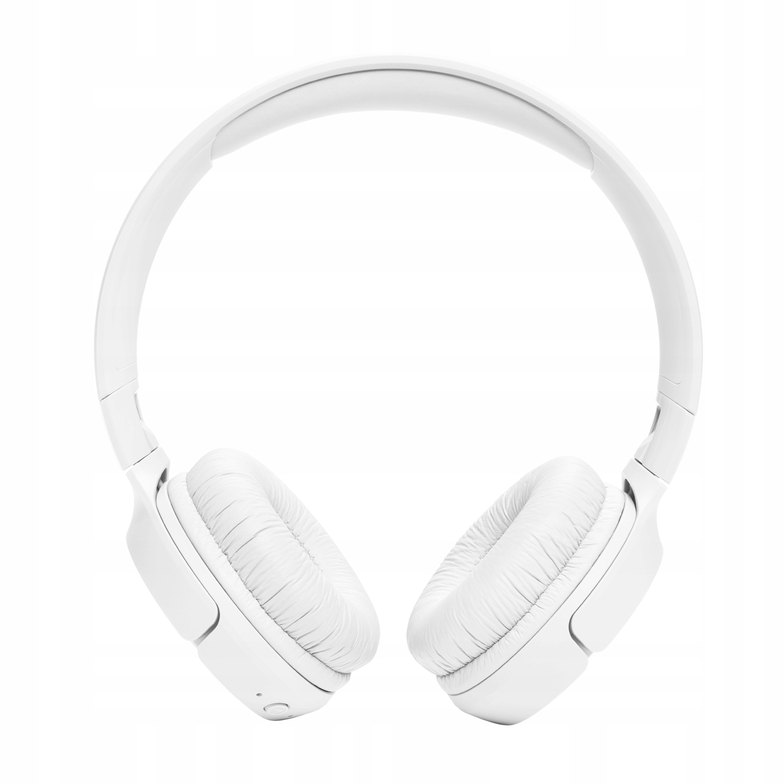 Jbl T520BT2 nauszne słuchawki bezprzewodowe Pure Bass, białe