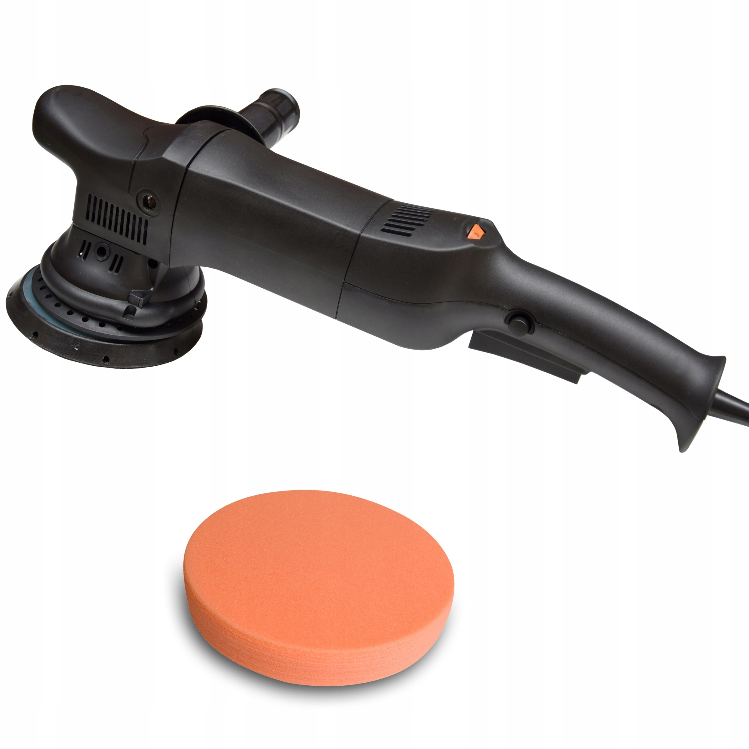 HECKMANN 930 skok 15mm MASZYNA POLERSKA POLERKA DA