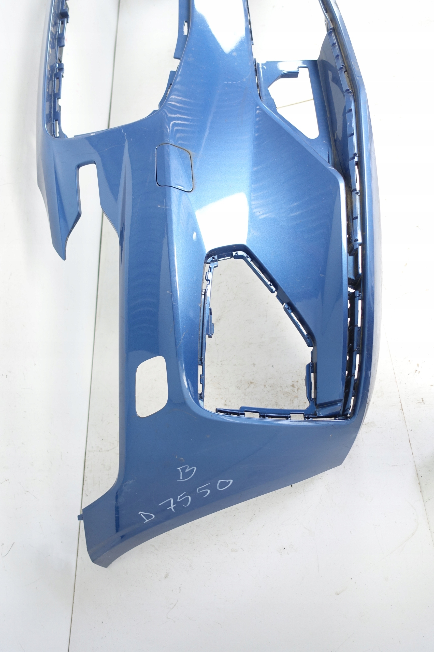 VOLVO V60 II S60 III R design 2018- bumper front front 31690530