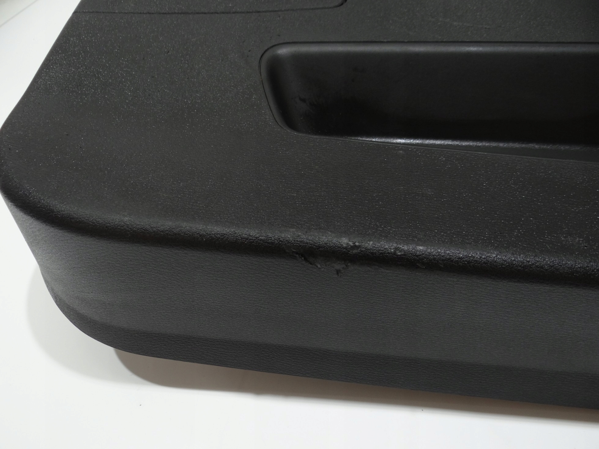 cover cover bonnet boot BMW X1 F48 7350844