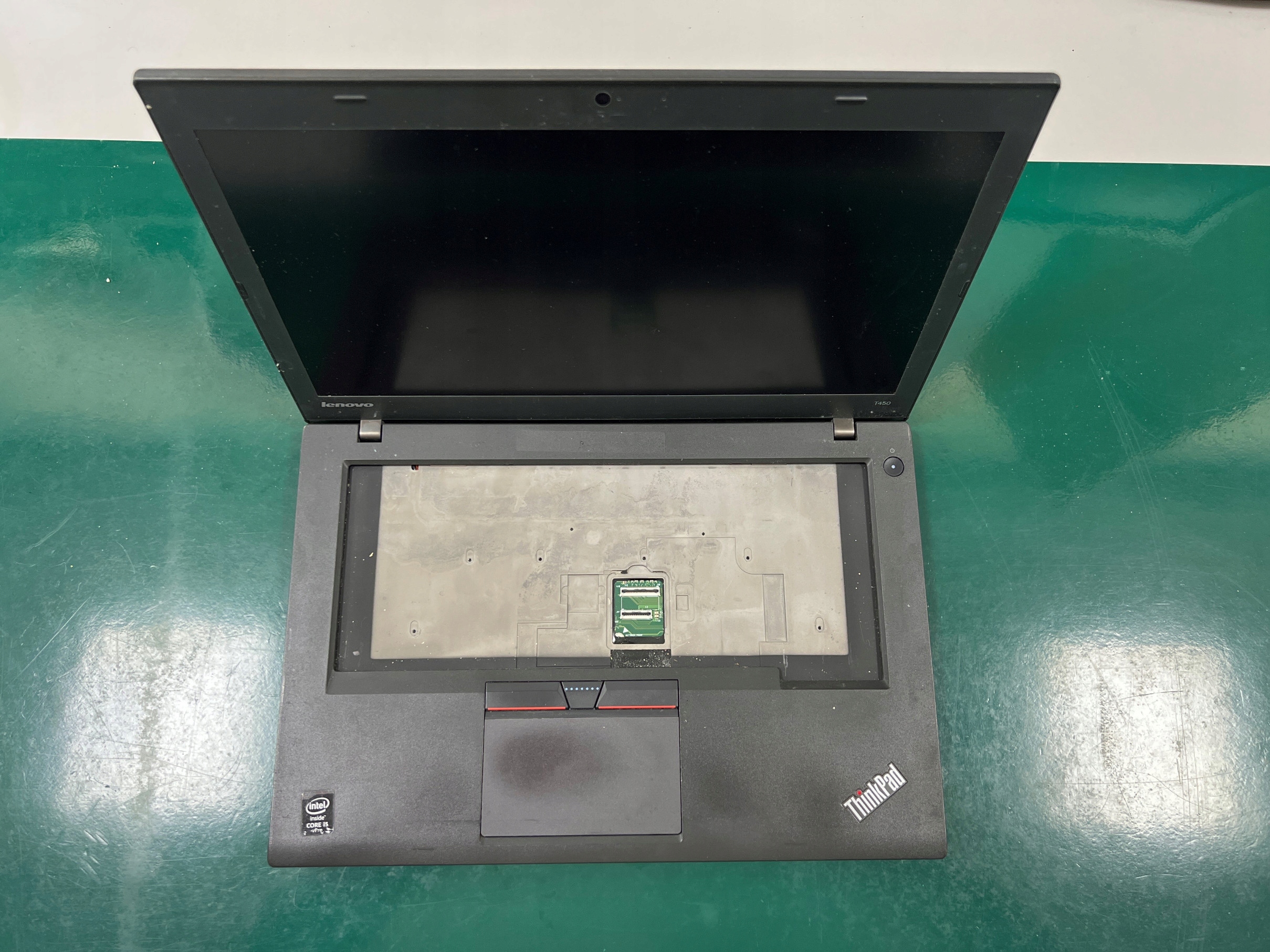 LENOVO ThinkPad T450 CORE i5 na części Model T450