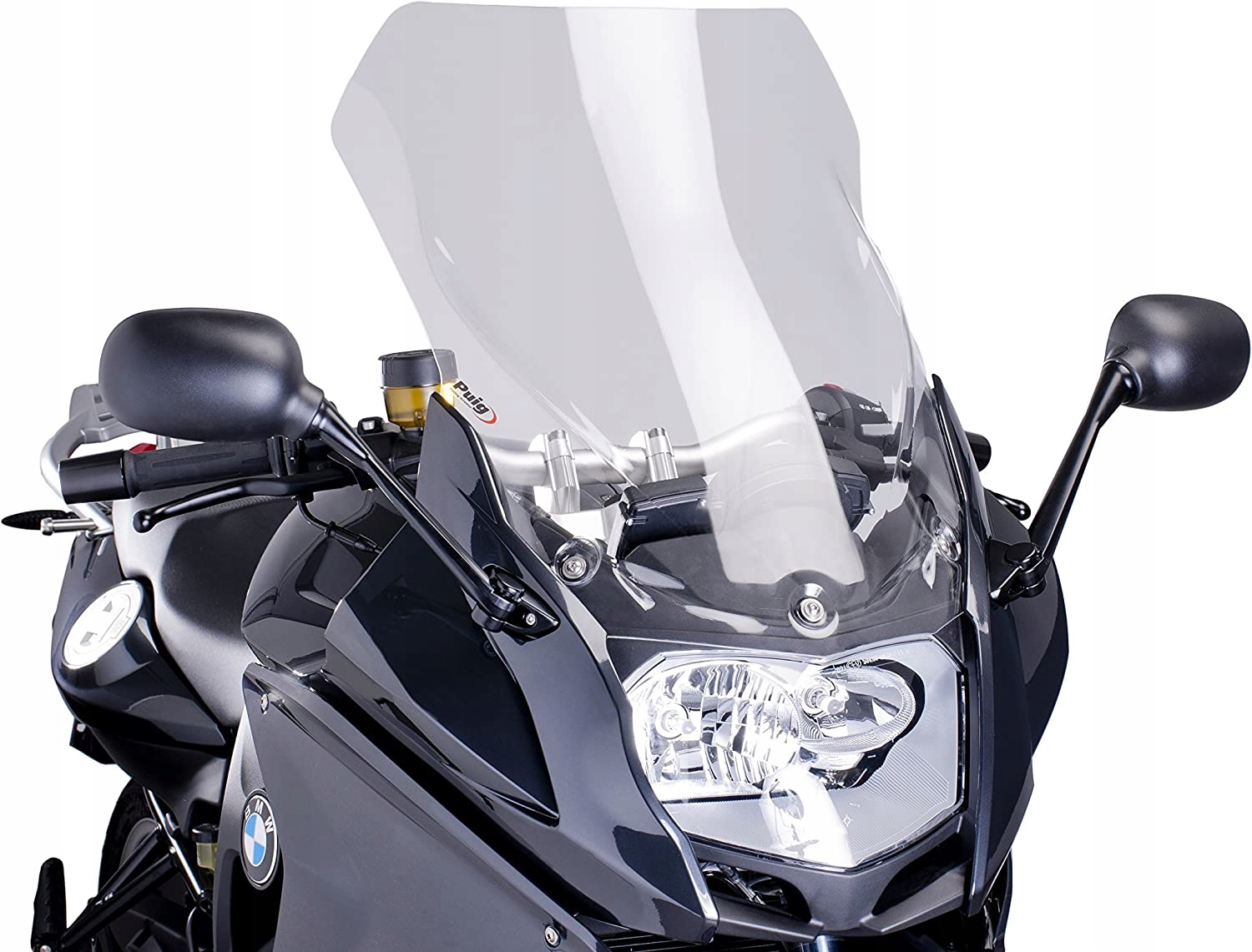 6485W - PUIG ТУРИСТИЧНЕ СКЛО BMW F800GT 2013-2020