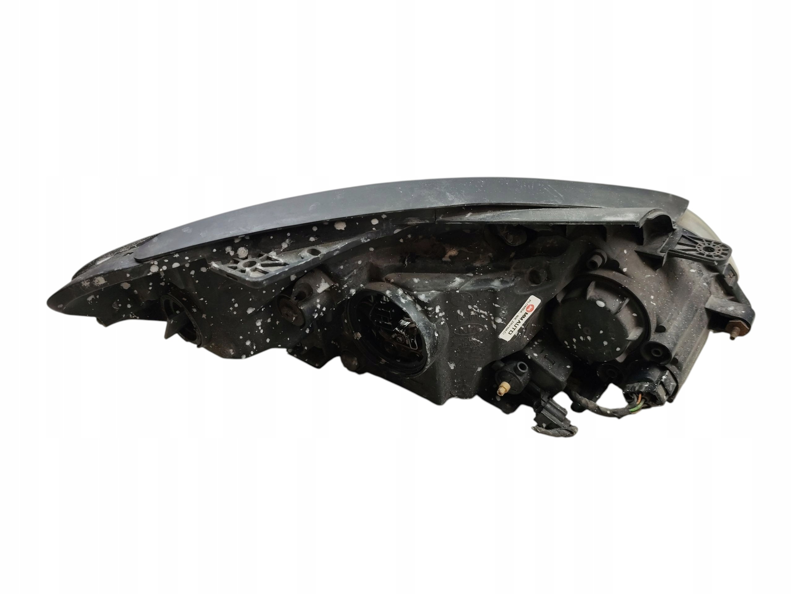 light REFLEKTOR left front KIA CEED and ED (06-09) 92101-1H000 EUROPA