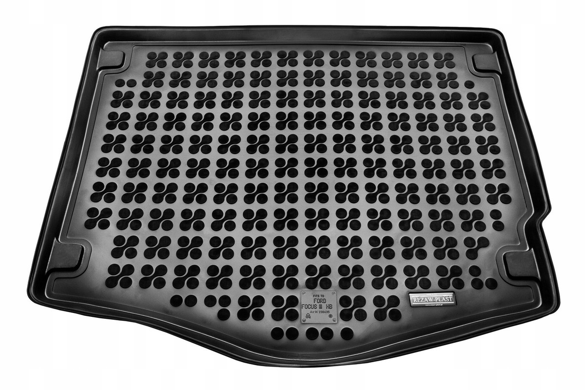 Vana do kufru gumová Ford Focus, 2011-2018, Hb, do