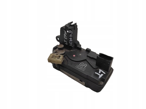 OPEL ASTRA H III 3 04- ZAMEK LEWY TYŁ 5PIN 13128115