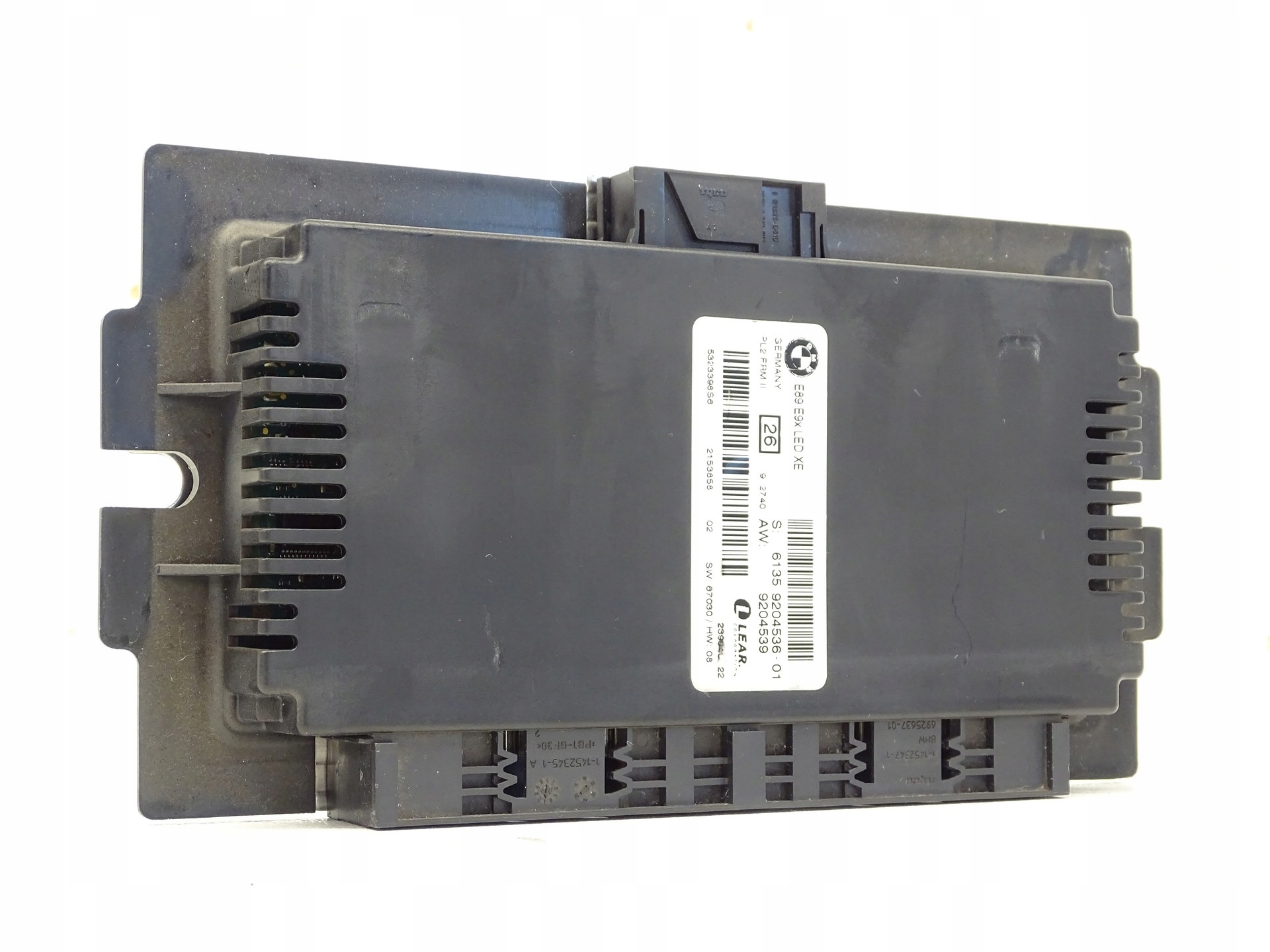 module of the lights LED BMW E89 Z4 E90 E91 E92 9204536