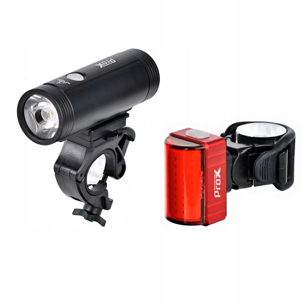 Sada světel Prox Spika 1100Lm Zeta S 80Lm Usb-c