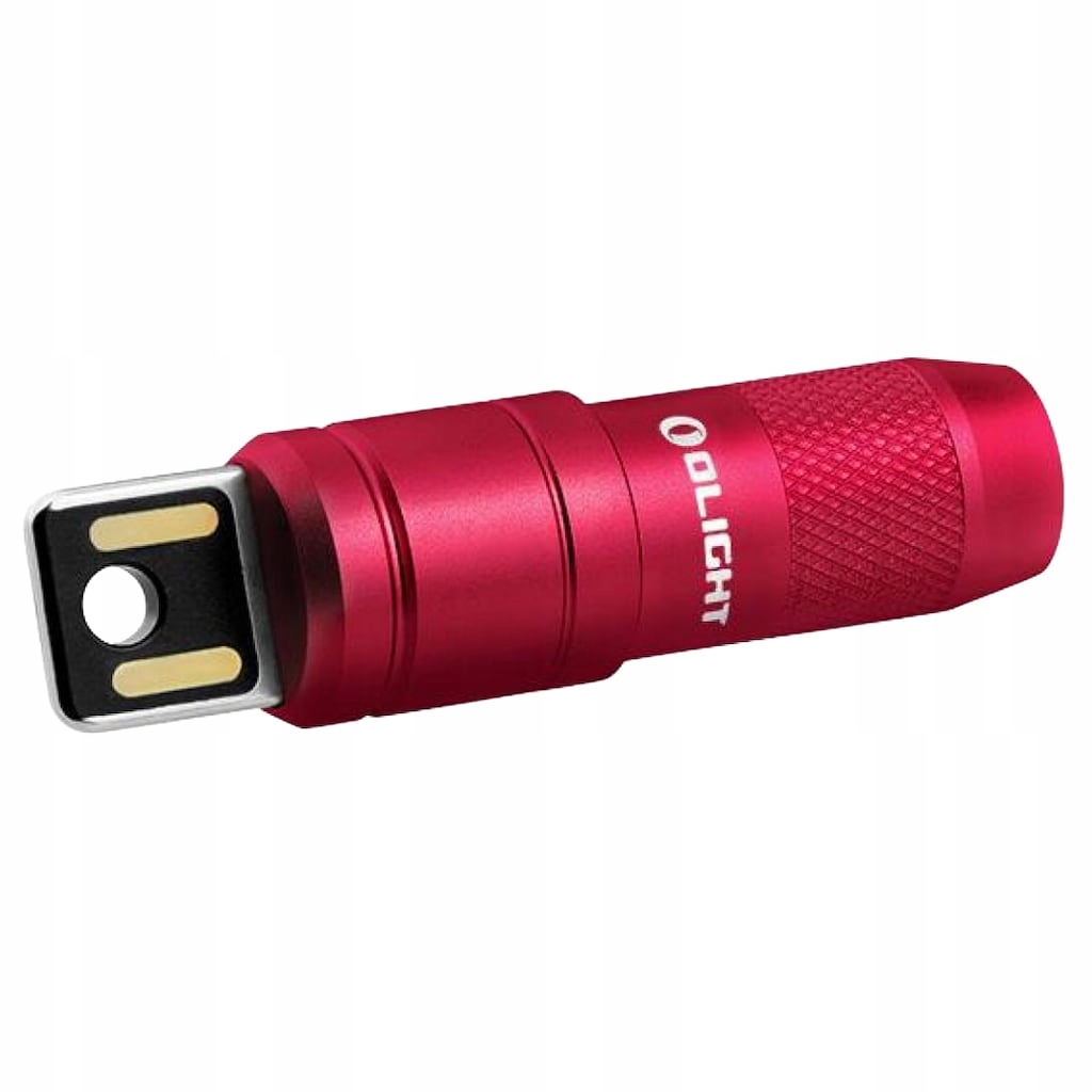 Miniaturní svítilna Olight iMini2 červená 50 lm Led