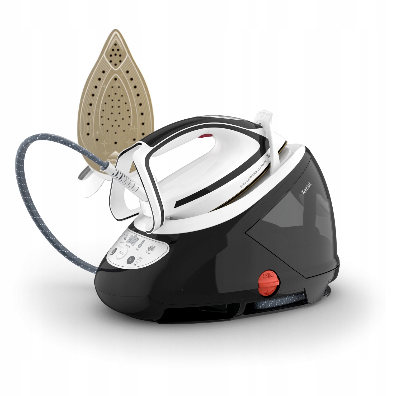 Parní generátor Tefal Pro Express Ultimate