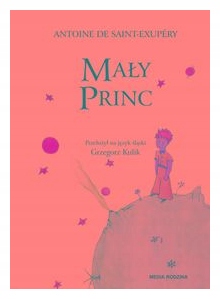Mały Princ Antoine de Saint-Exupry, Grzegorz Kulik
