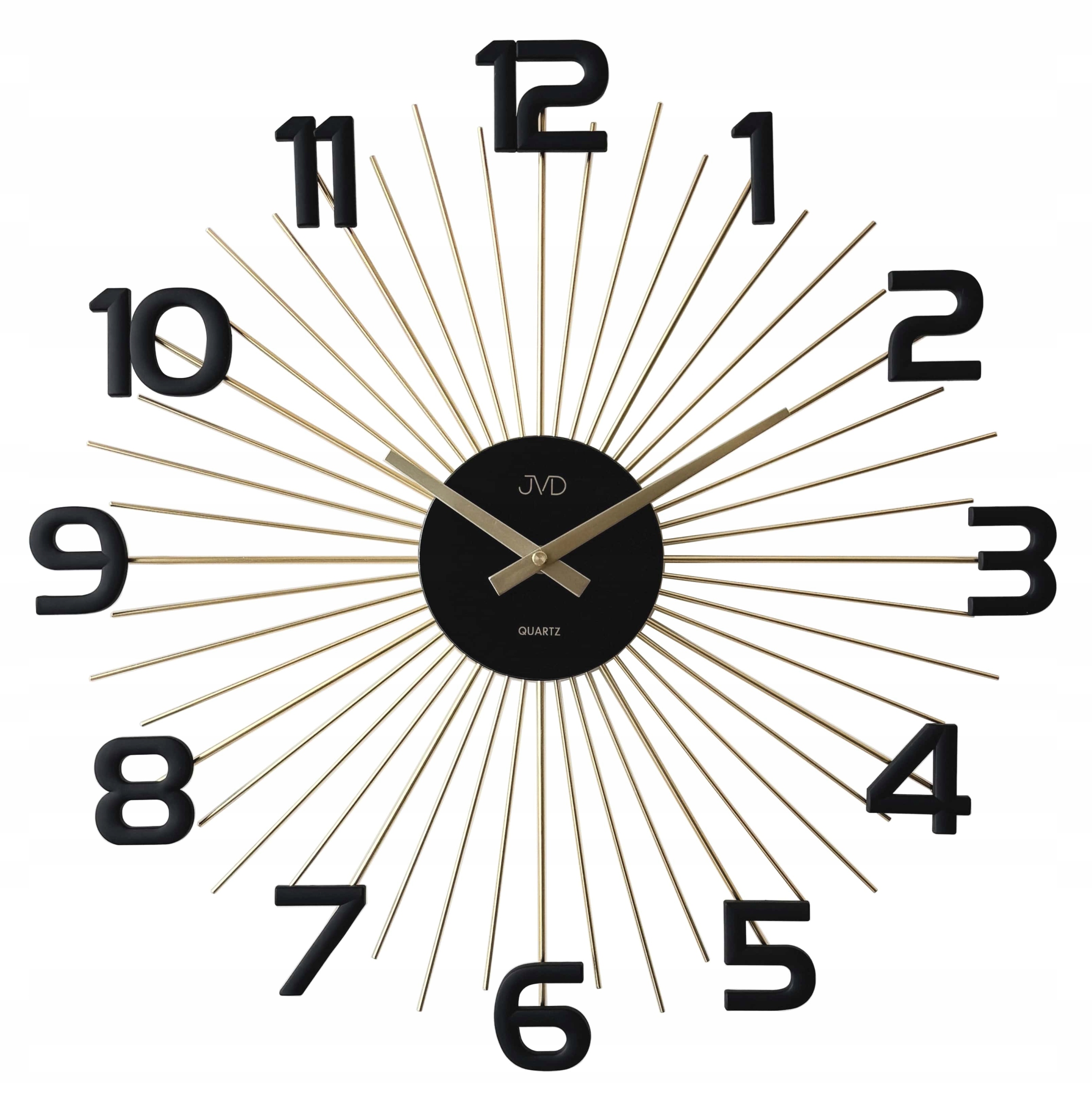 Nástenné hodiny Jvd HT121.1, 49cm