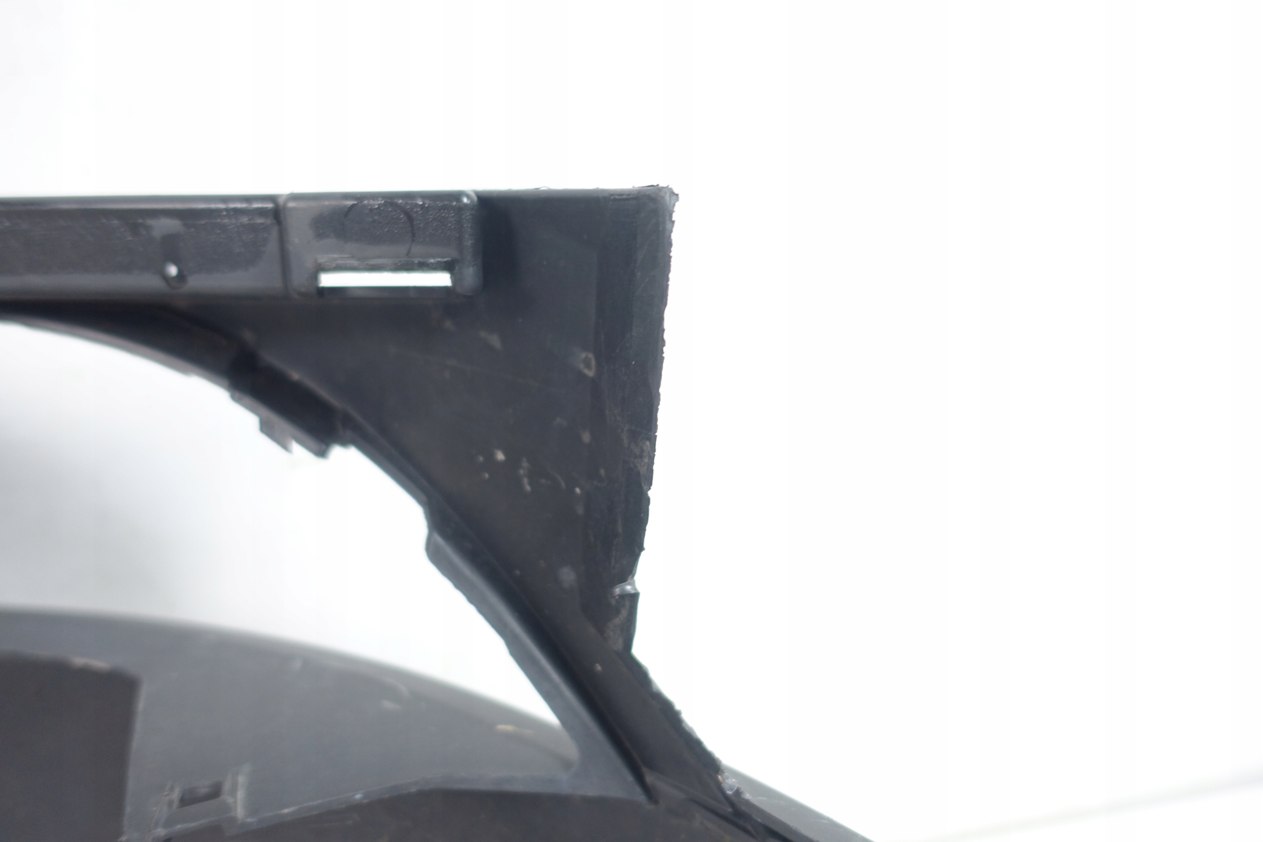 RENAULT KADJAR 2015- bumper rear part rear 850222154R