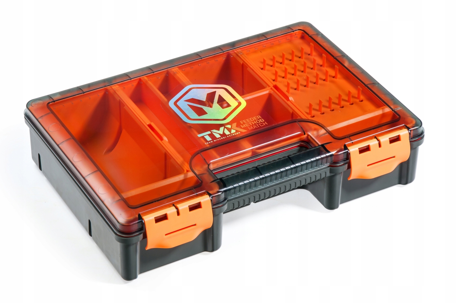 Mivardi Pudełko Feederowe na akcesoria Tmx System Box M-tmxsbox