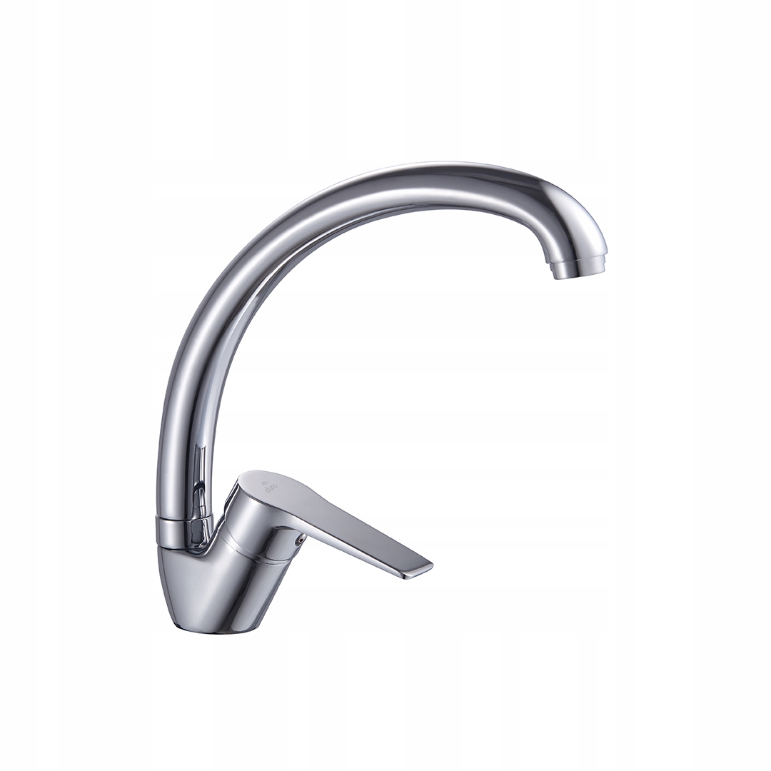 Bateria kuchenna ścienna Duro Fresa srebrny