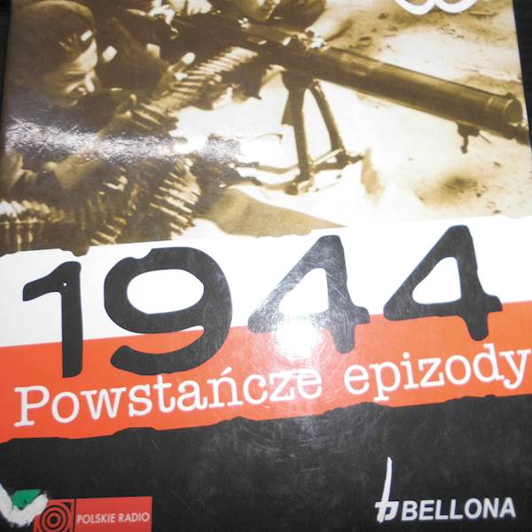 1944 powstańcze epizody - audio