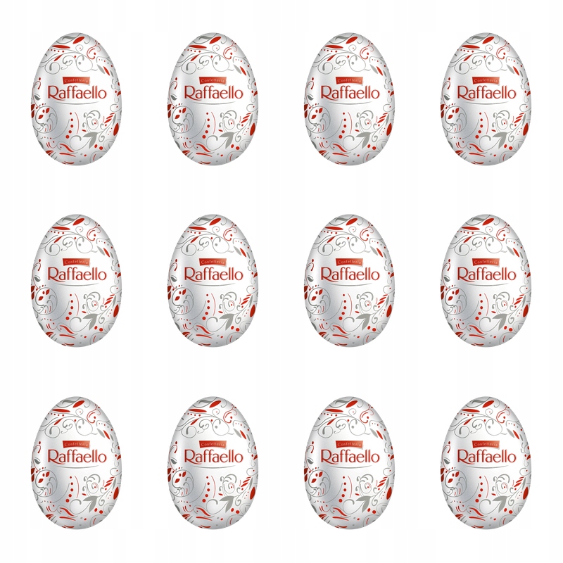 Raffaello Imbutito Egg g100 X12