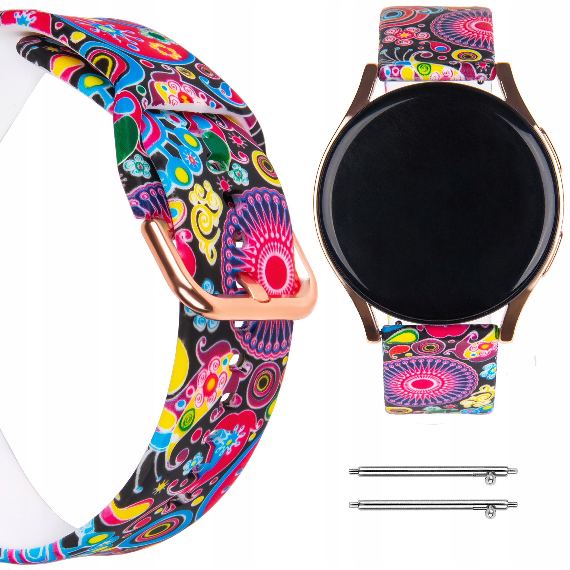 Pasek do zegarka 22mm