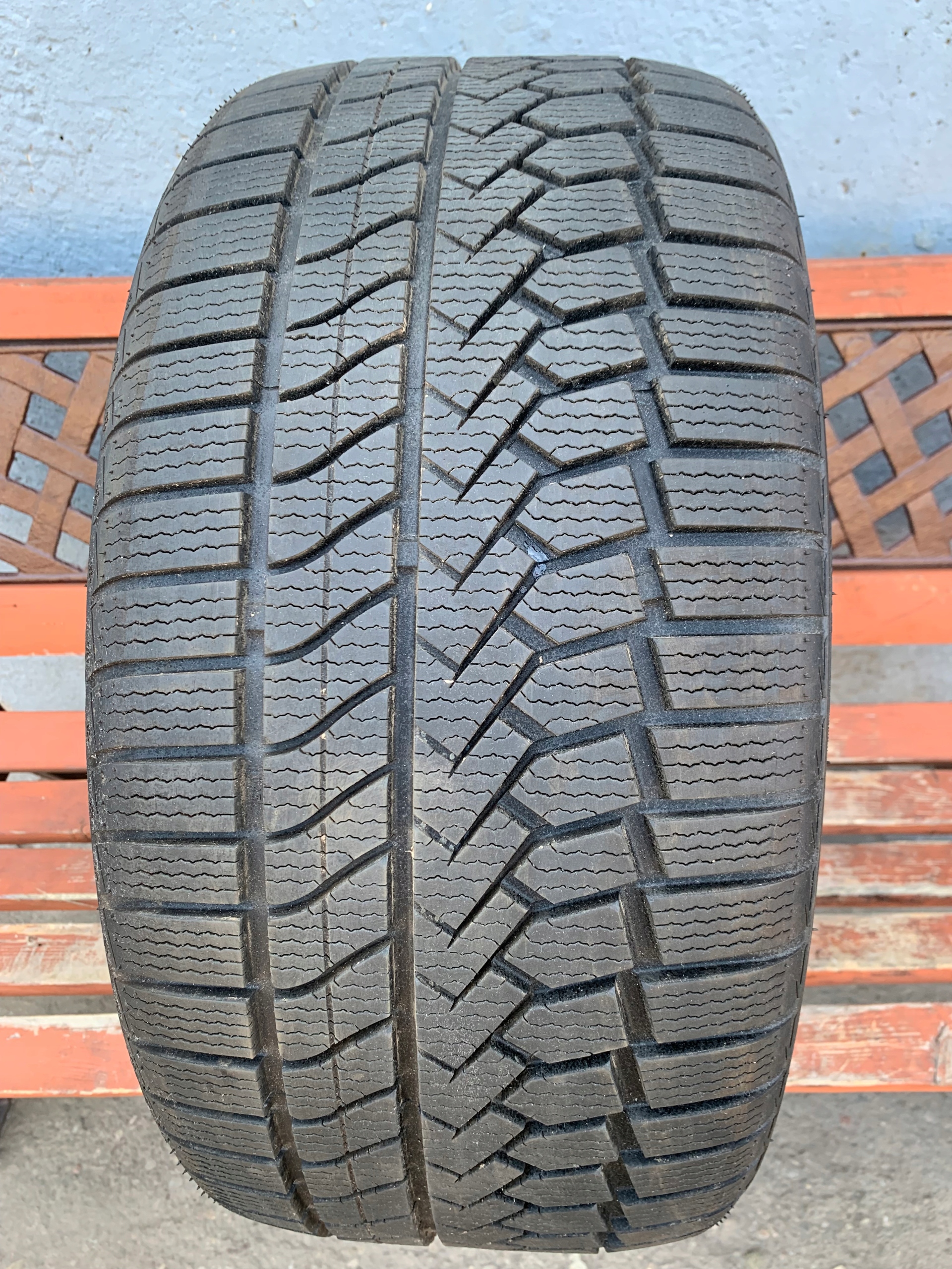 OPONA ZIMA GOODRIDE ZUPER SNOW Z-507 255/35/19 96V 2022 RANT 6,8MM Sezon zimowe