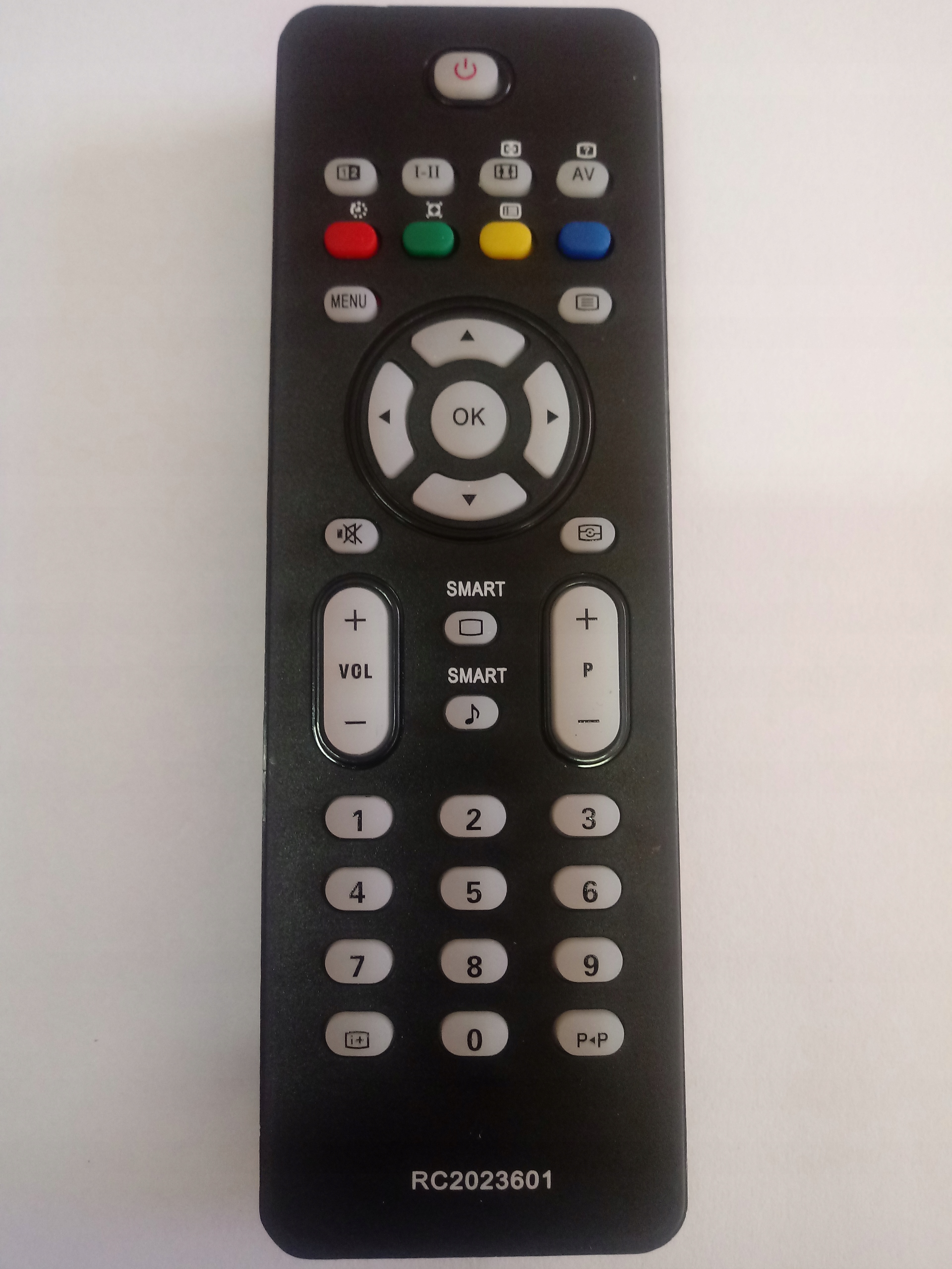 PILOT DO TV PHILIPS 42PFL5322/10