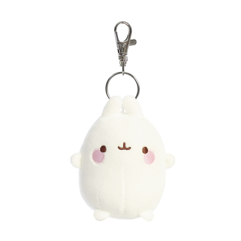 

Molang słodki króliczek 11cm brelok, maskotka