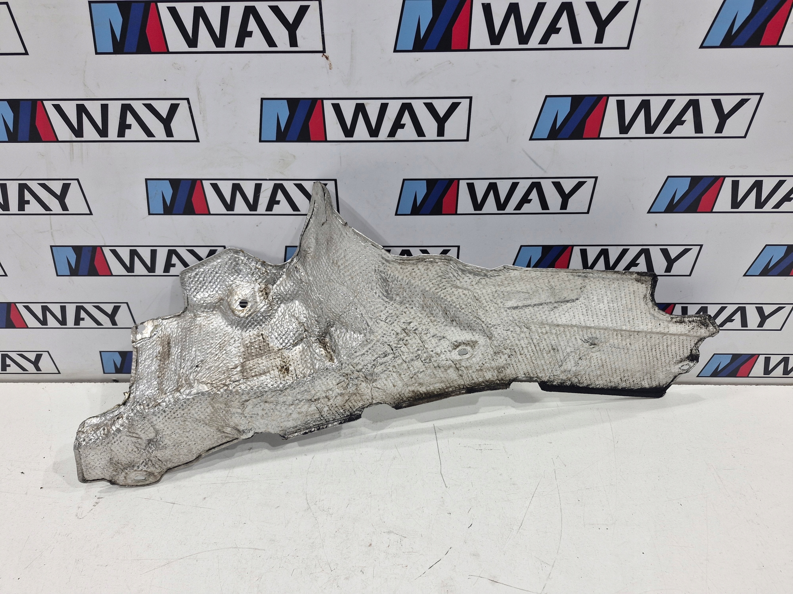 BMW E63 E64 IZOLACJA TERMICZNA PODLUZNICY LEWEJ 7185110