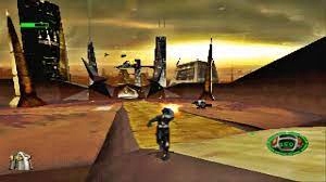 MDK PAL (PSX) Tryb gry singleplayer