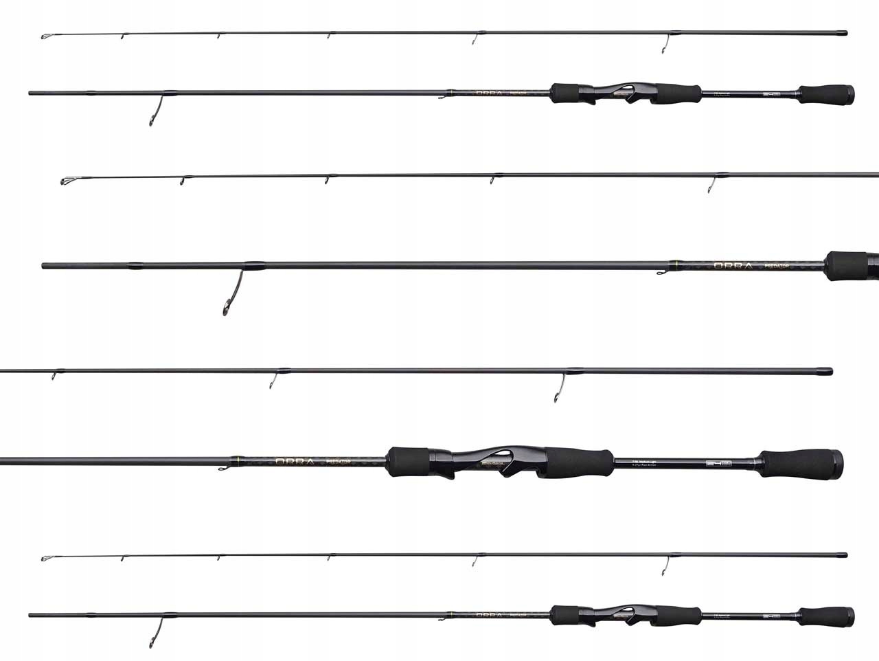 Wędka Abu Garcia Orra Predator Spinning 198/1-7g