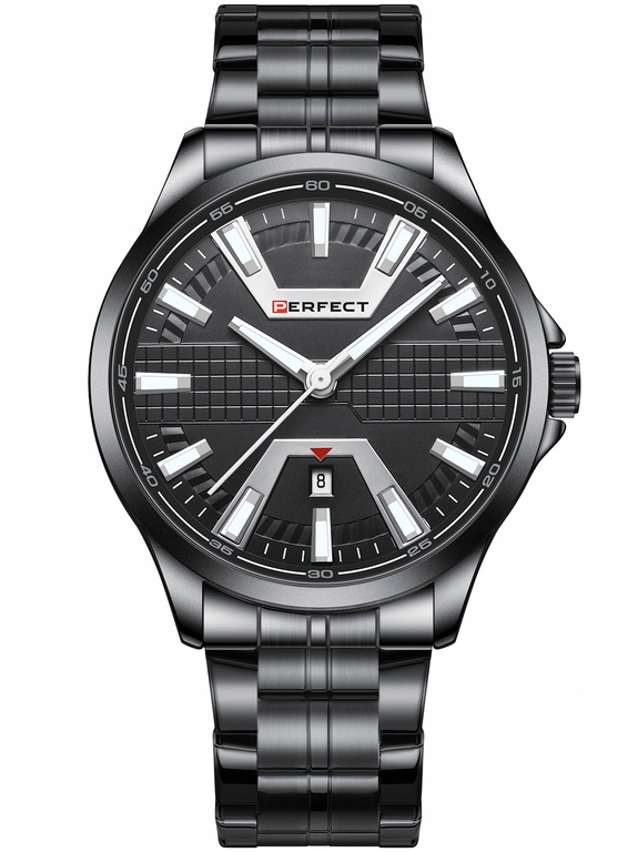 Pánské Hodinky Perfect M112-10 (zp374c) Box