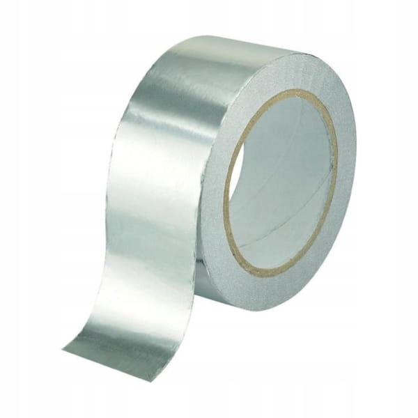 

Taśma Aluminiowa Spawalnicza Do 200° C 50mm x 50m