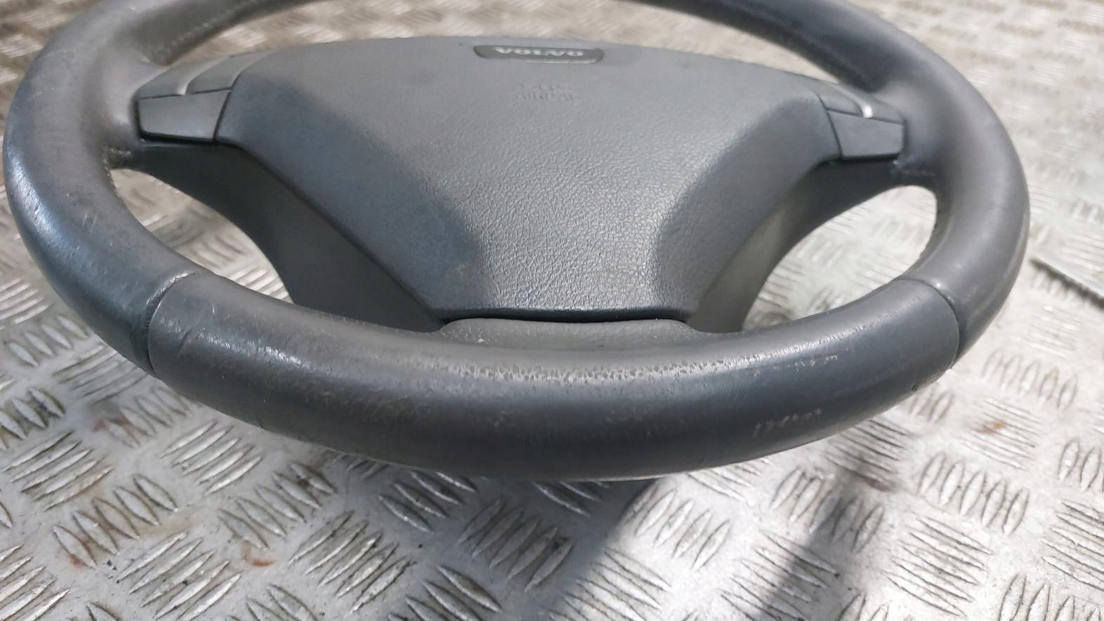 volante + airbag VOLVO S60 e