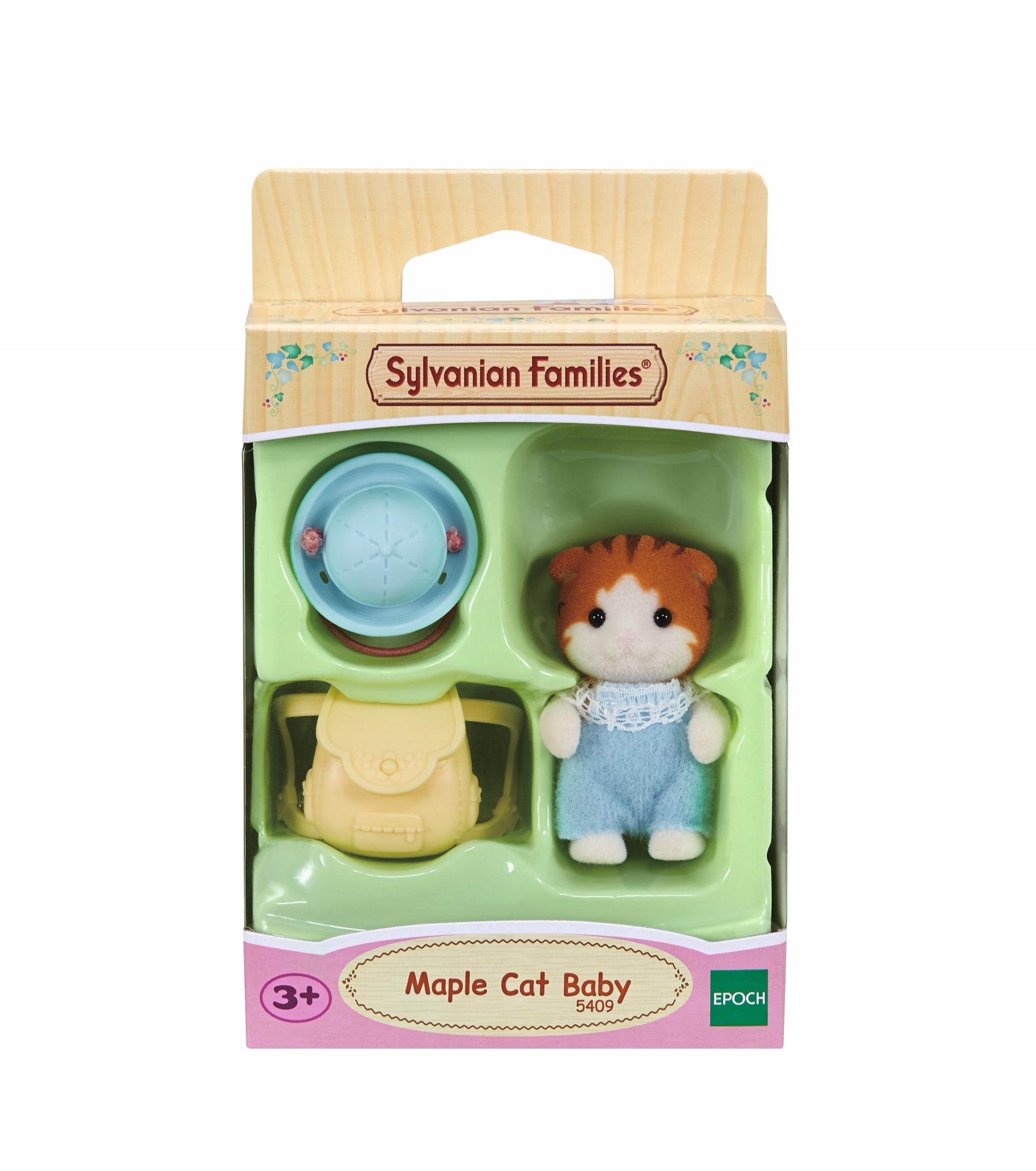 

Sylvanian Families Klonowy Kot Dziecko 5409