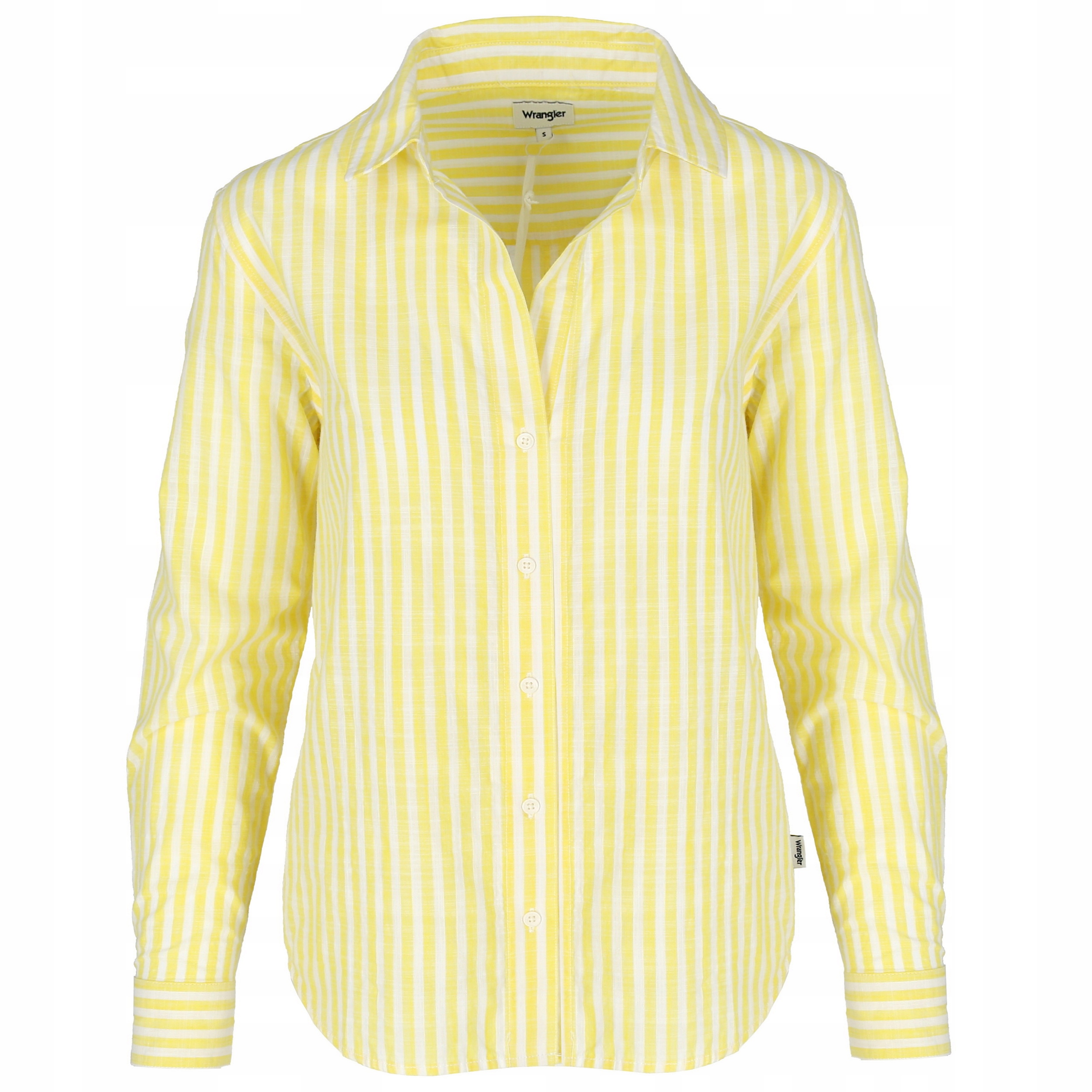 

Wrangler Stripe Shirt Koszula Damska W Paski S