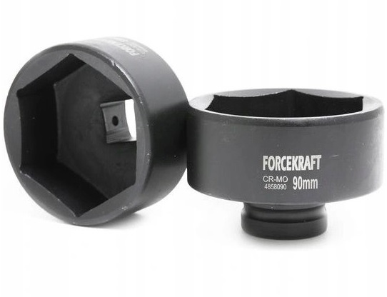 FORCEKRAFT NASADKA UDAR. 1" 110MM FK-4858110