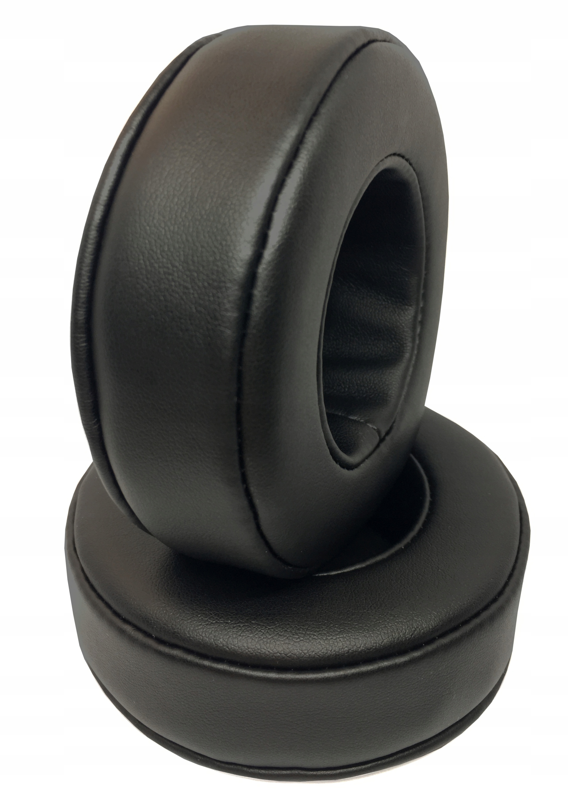 QUEEN SIZE GĄBKI NAUSZNIKI SŁUCHAWKI PADY 90MM 9CM Kod producenta SN_PREMIUM